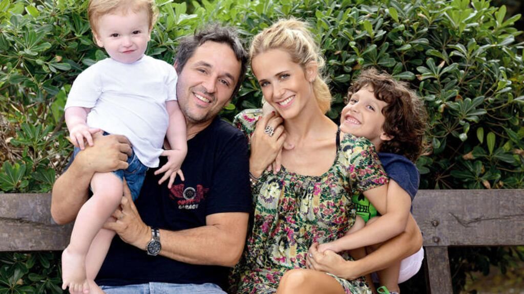 Julieta Prandi recibió saludos de su novio en su cumpleaños