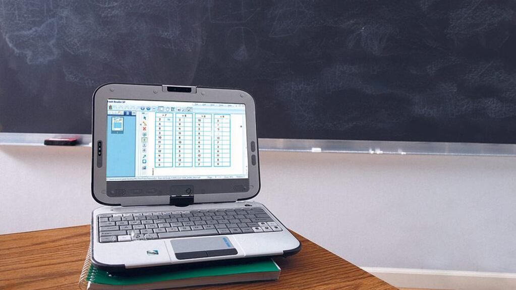 Se robaron más de 20 netbooks