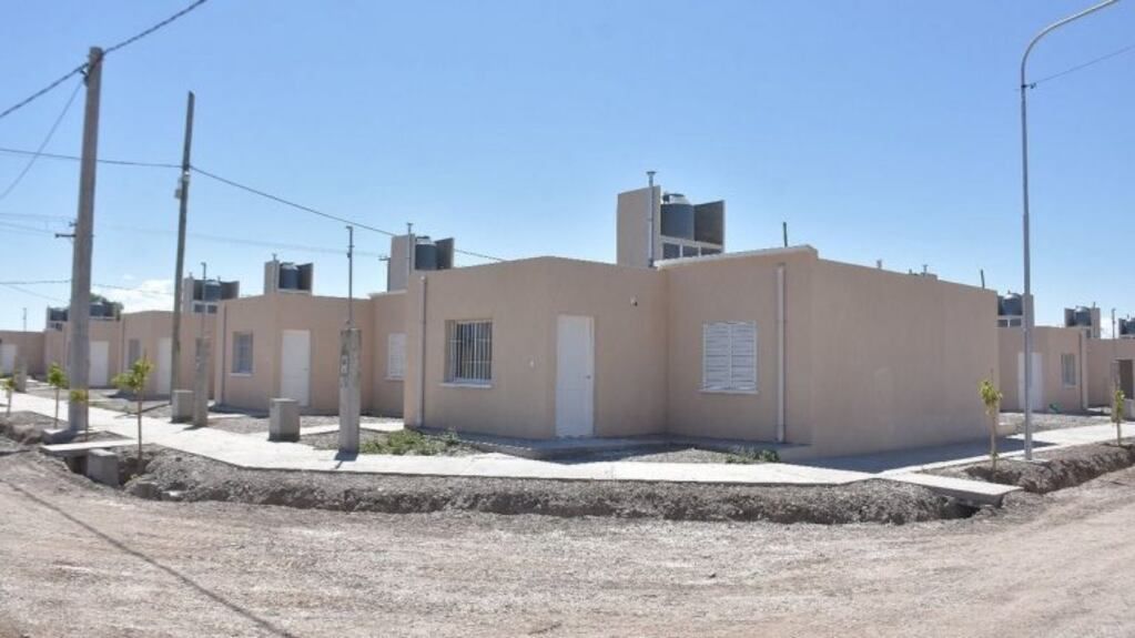 En la actualidad el IPV construye 4500 viviendas en San Juan\u002E