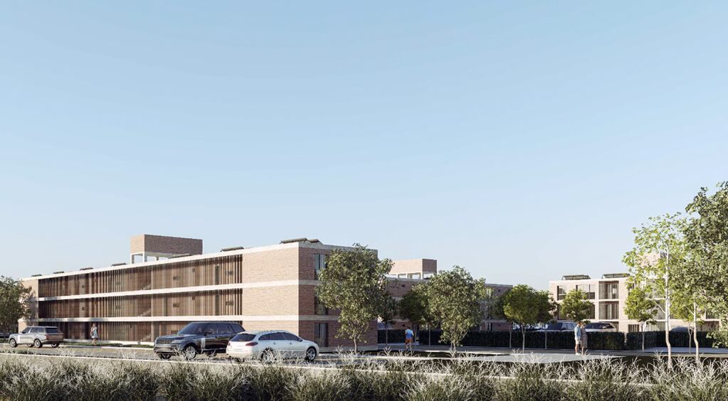 A partir de las 15 se abre la inscripción para 250 viviendas