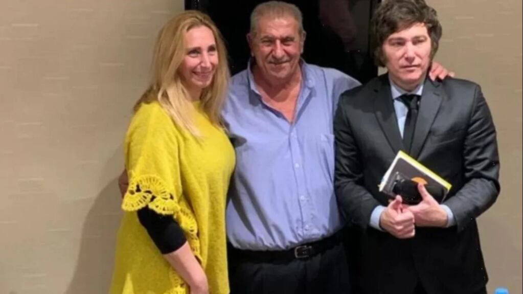 Alfredo Avelín Nollen fue uno de los primeros sanjuaninos en acercarse a Javier Milei e integró el frente que lo apoya en San Juan. Ahora, analiza otro rumbo.