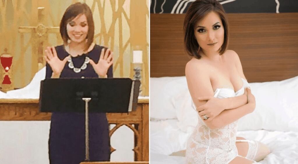 Nikole Mitchell, de pastora en la iglesia a la plataforma Only Fans.