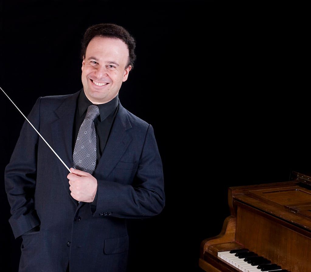 Lucio Bruno-Videla, Presidente de la Asociación Argentina de Compositores.