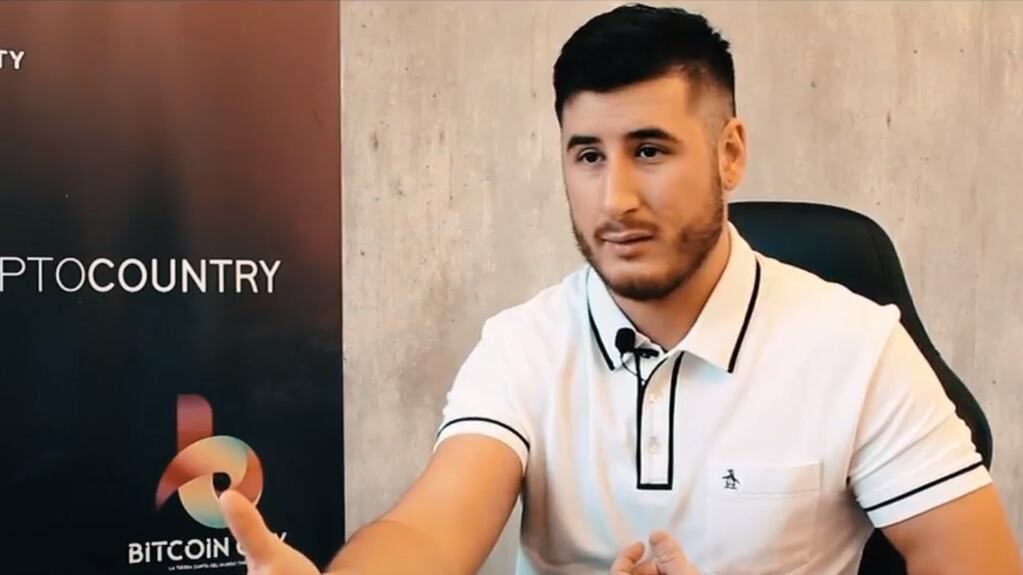 Estafas en el metaverso y con lotes virtuales en Mendoza: ya son 5 los detenidos e investigan fraude por 800 mil dólares. Foto: Captura Web