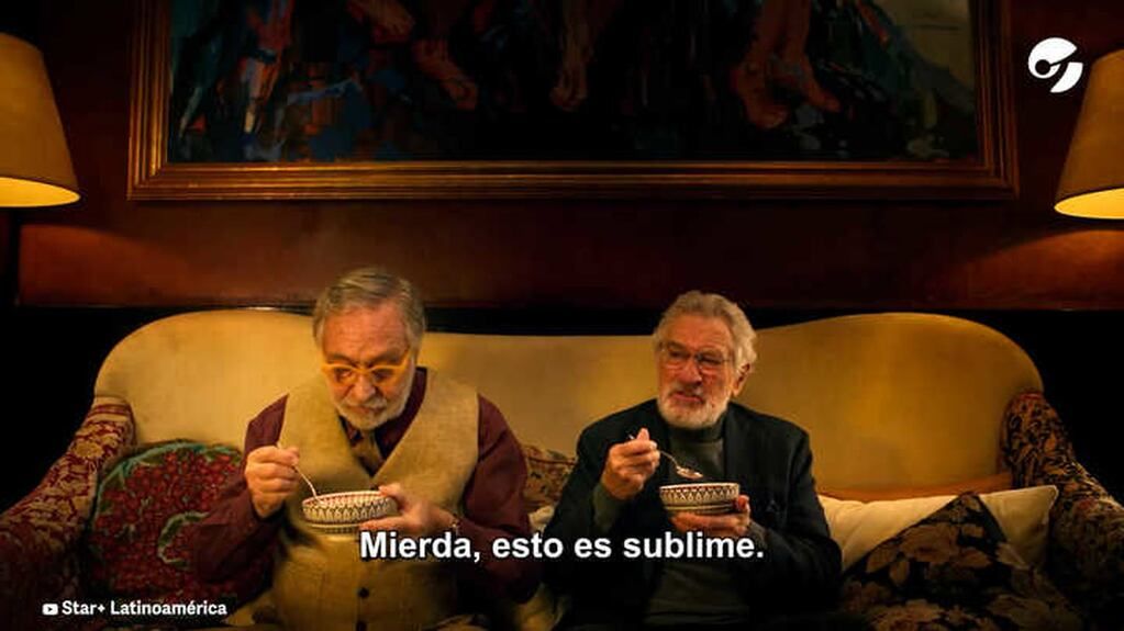 El actor hizo una diferenciación sobre los dos insultos más usados en Argentina.