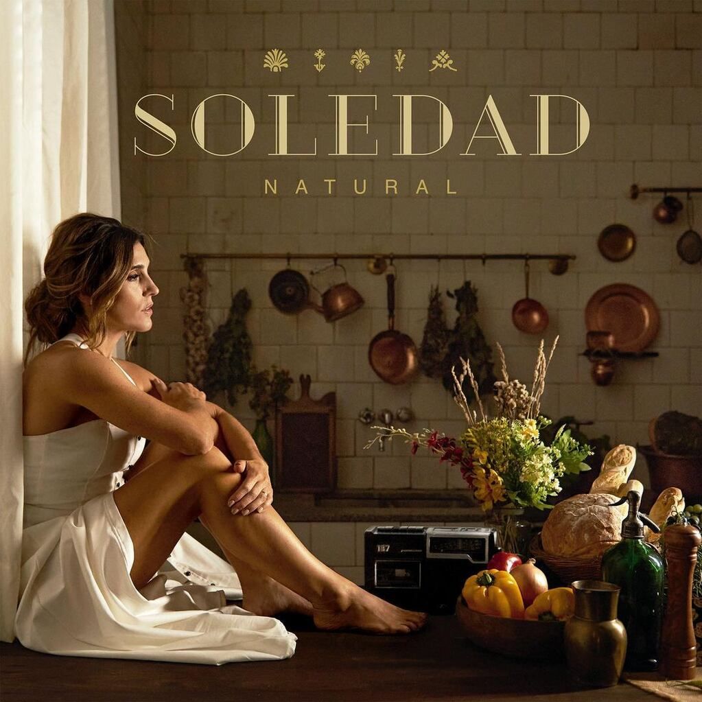 Soledad Pastorutti - "Natural"