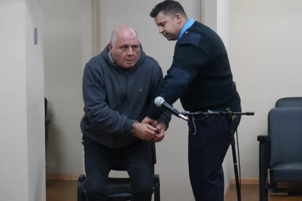 José Furnari fue acusado de doble delito. Foto Tiempo de San Juan