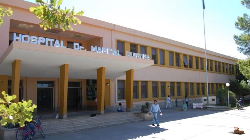 Buscan desesperadamente a la familia de una mujer de 87 años que está internada en un hospital de San Juan