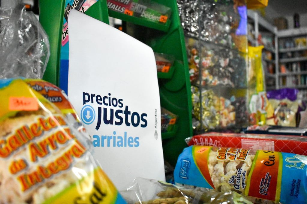 Precios Justos , este acuerdo no solo implica alimentos, sino también autos, motos, bicicletas, electrodomésticos, celulares, ropa y calzado.