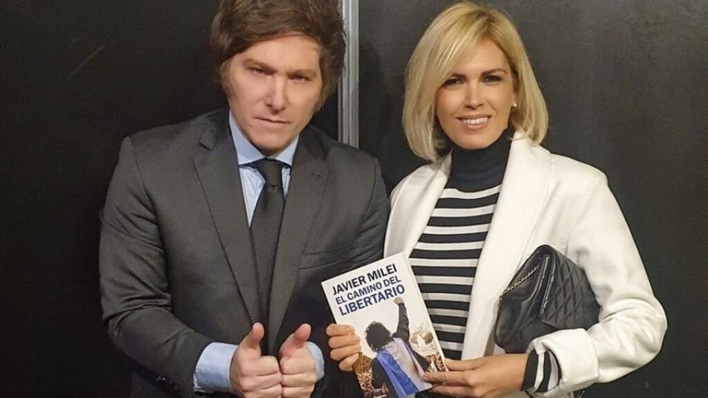 Canosa reveló la colosal plata que habría ganado Milei por vender candidaturas y lo defenestró