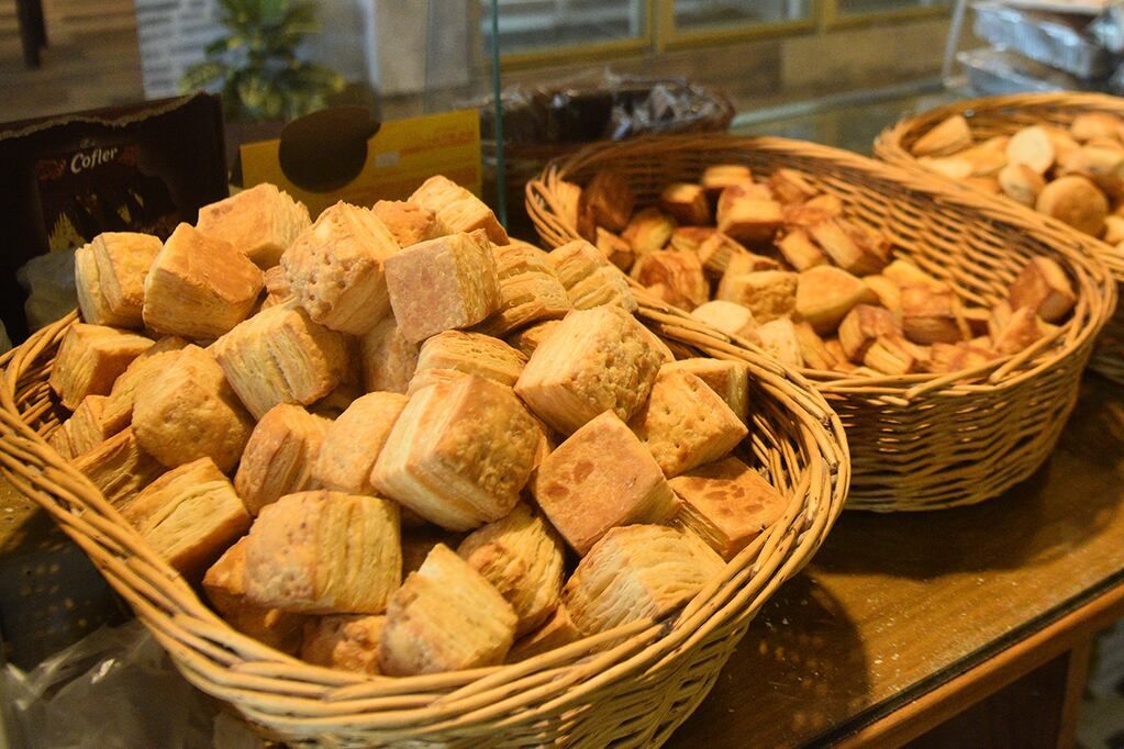 Las tortitas y facturas también aumentarán. (Pedro Castillo / La Voz)