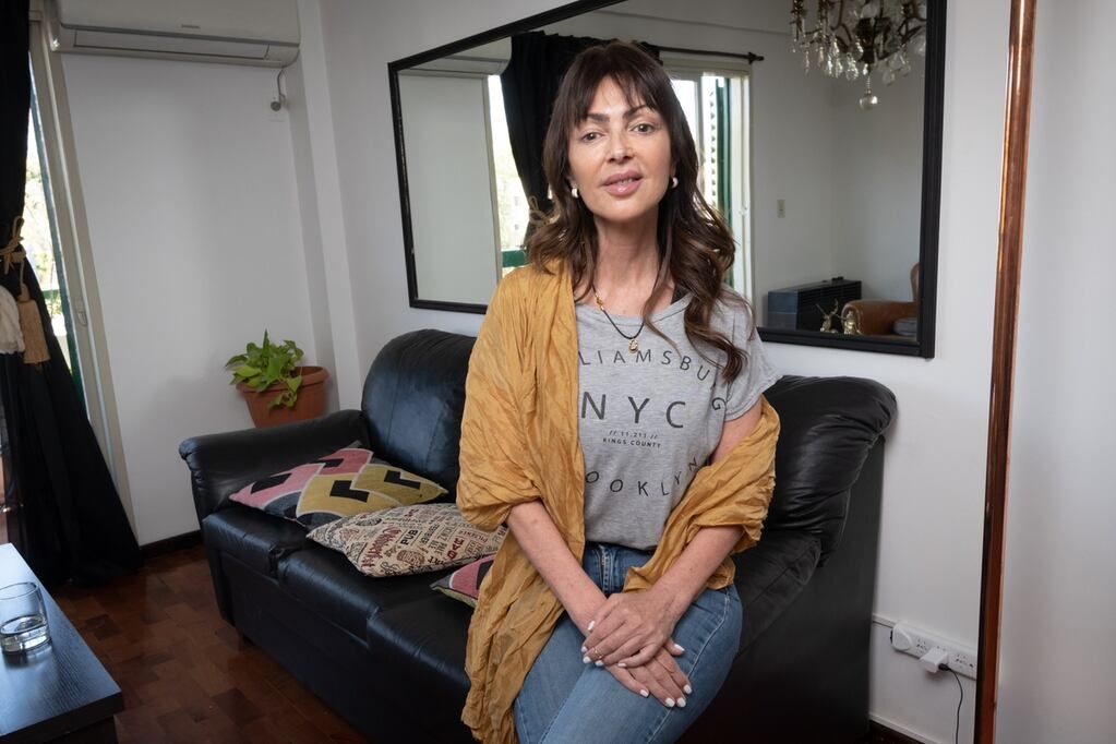 La psicóloga y sexóloga Marian Cruz.