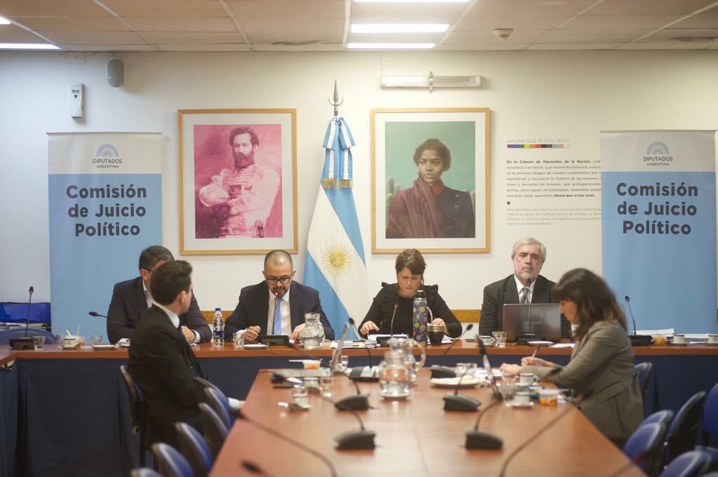 El asesor de Rosatti reveló que conoce al presidente de la Corte desde que era ministro de Justicia de Néstor Kirchner (Foto: Federico López Claro)