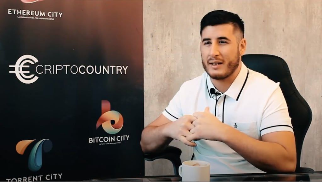 Estafas en el metaverso y con lotes virtuales en Mendoza: ya son 5 los detenidos e investigan fraude por 800 mil dólares. Foto: Captura Web