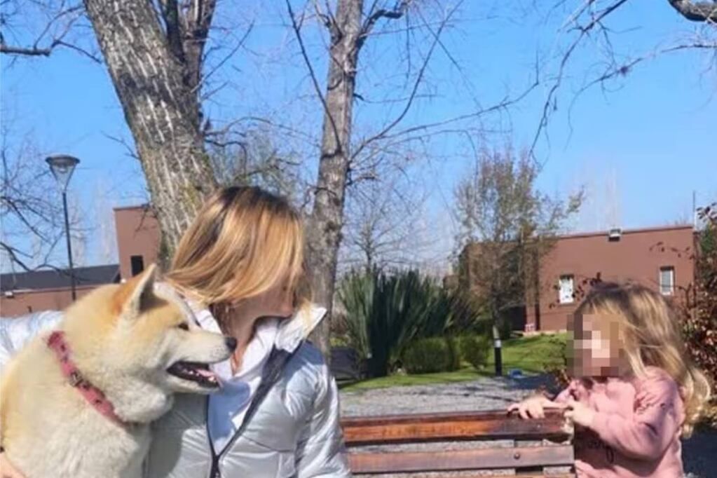 Así es la casa que compartían Jesica Cirio y Martín Isaurralde, la misma donde el exjefe de Gabinete de la provincia de Buenos Aires estaría viviendo. (Internet)