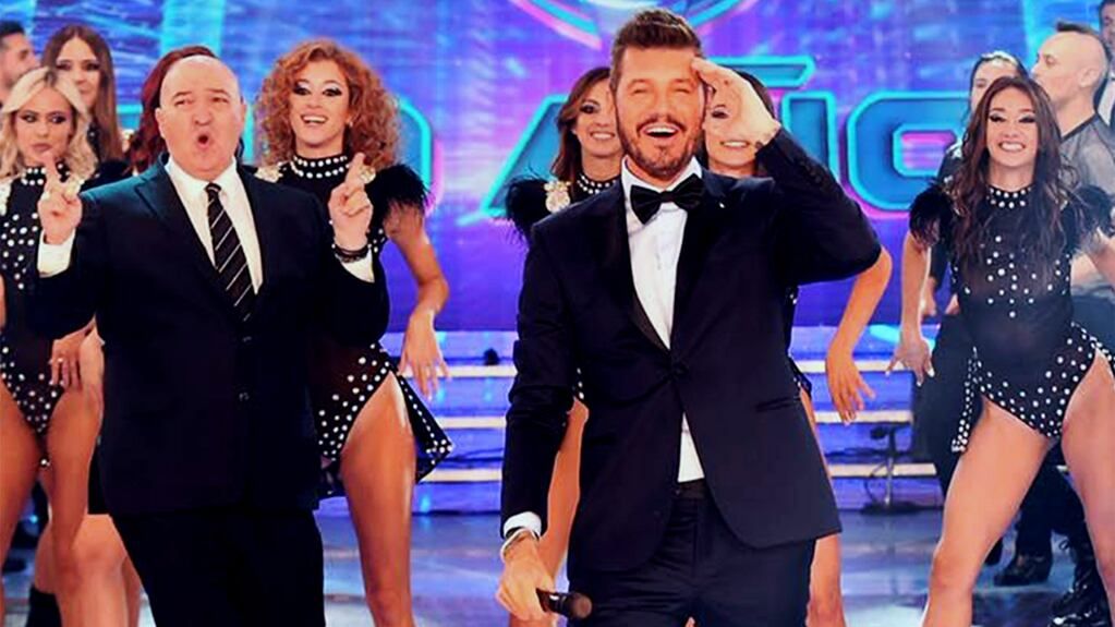 Bailando por un sueño.