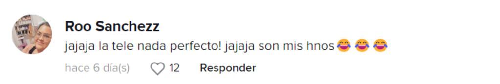 La explicación de la hermana de los jóvenes - TikTok