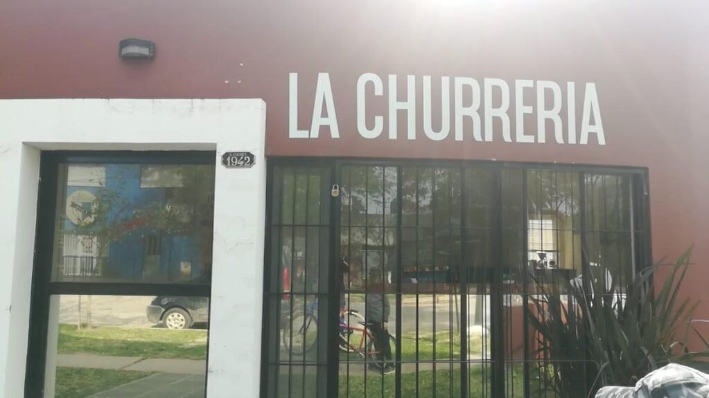 El local donde Messi pidió 3 docenas de churros