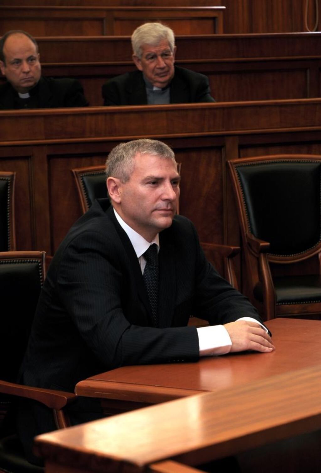 Abusos en un colegio religioso de CABA: acusados niegan ser encubridores y resaltan que iniciaron el proceso de expulsión. Foto: Gentileza.
