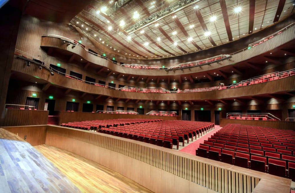 La apuesta de los tres gigantes del arte sanjuanino