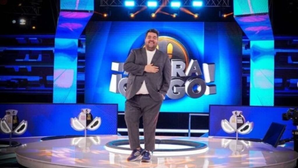 Dario Barassi tiene un nuevo programa en eltrece