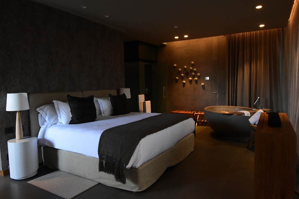 Susana Balbo Winemaker's House & Spa Suites. - Archivo / Los Andes