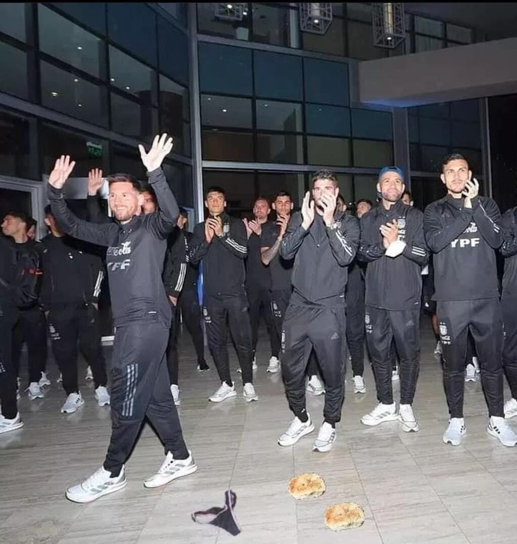 Memes de Lionel Messi