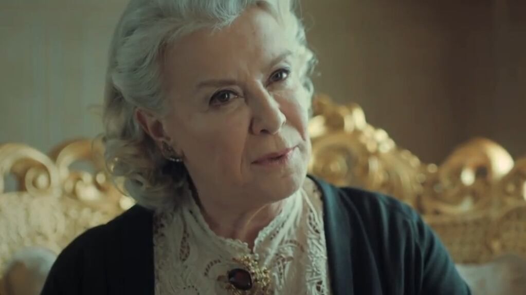 Nuestro Amor Eterno, la novela éxito de Telefe está pronta a terminar.
