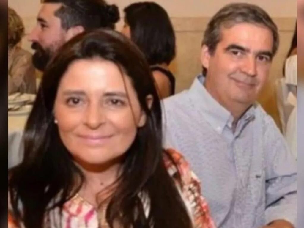 Bórbore perdió la vida en el acto, mientras que su esposa está fuera de peligro. Foto Diario de Cuyo