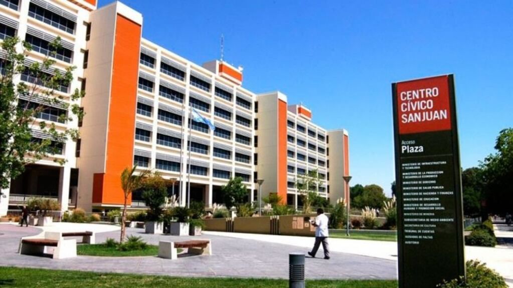 Centro civico san juan