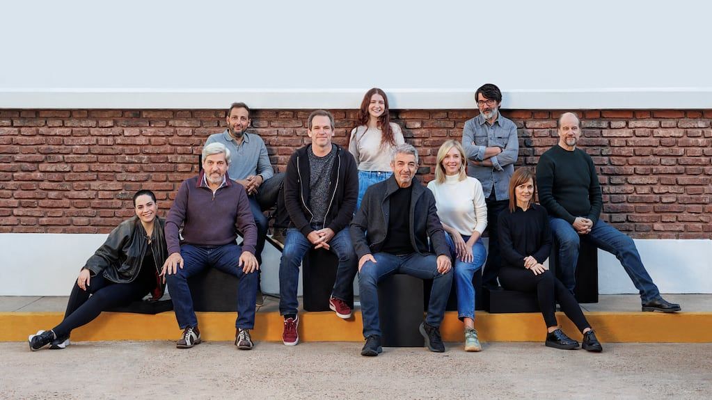 Elenco de "El Eternauta" para Netflix