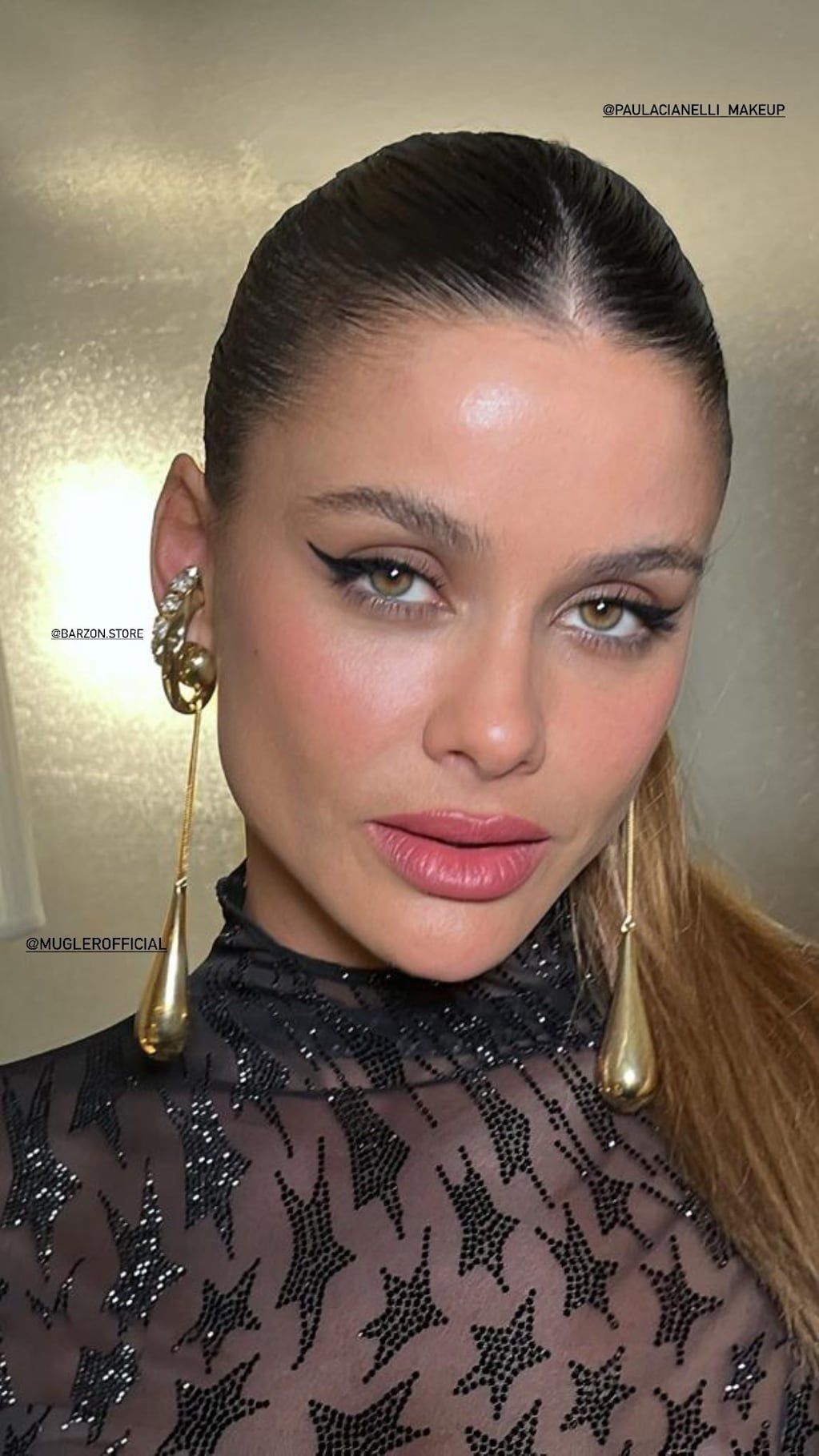 Vitto Saravia es una de las modelos que más revolucionaron la tv argentina