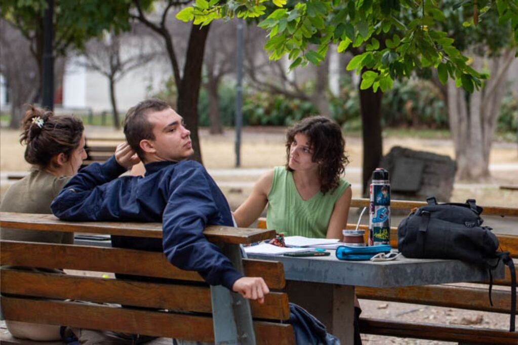 Corredores seguros en la UNC para prevenir acosos y sancionar las violencias de género en ese ámbito. (UNC)
