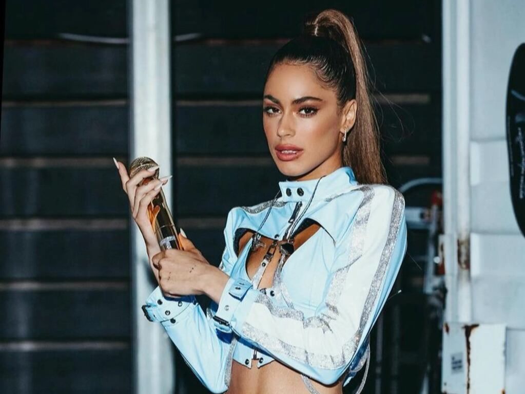 Tini Stoessel fue abucheada en la Bresh de Madrid.