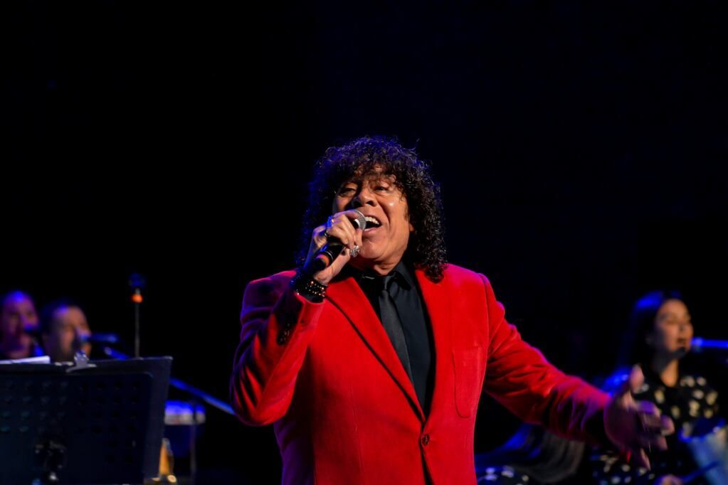 La Mona Jiménez sufrió un ACV y fue internado en un hospital de Córdoba.