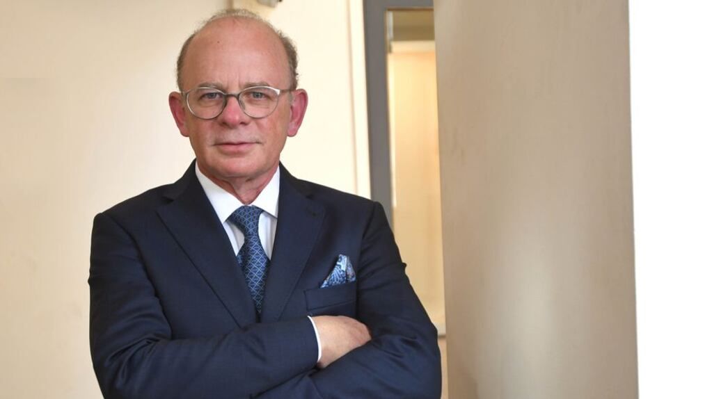 El tributarista César Litvin.