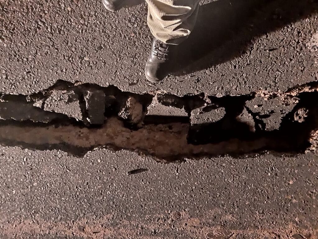 Foto: Gendarmería Nacional