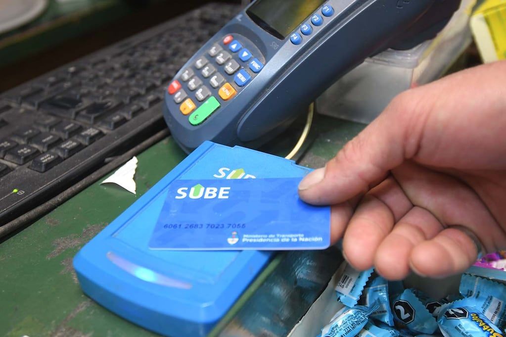 El gobierno nacional anunció la renuncia voluntaria al subsidio del tranporte público de pasajeros Foto: José Gutierrez / Los Andes 