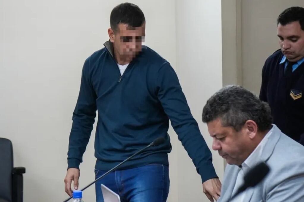 El farmaceútico acusado de abusar de su hijastra. Foto Tiempo de San Juan