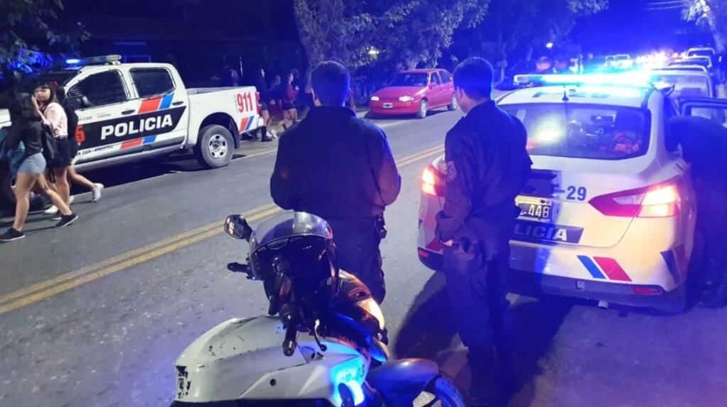 El operativo se ha reforzado en toda la provincia