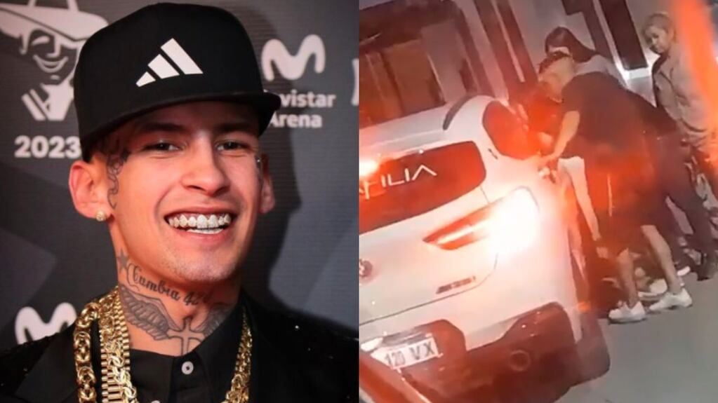 L-Gante sigue en la cárcel.