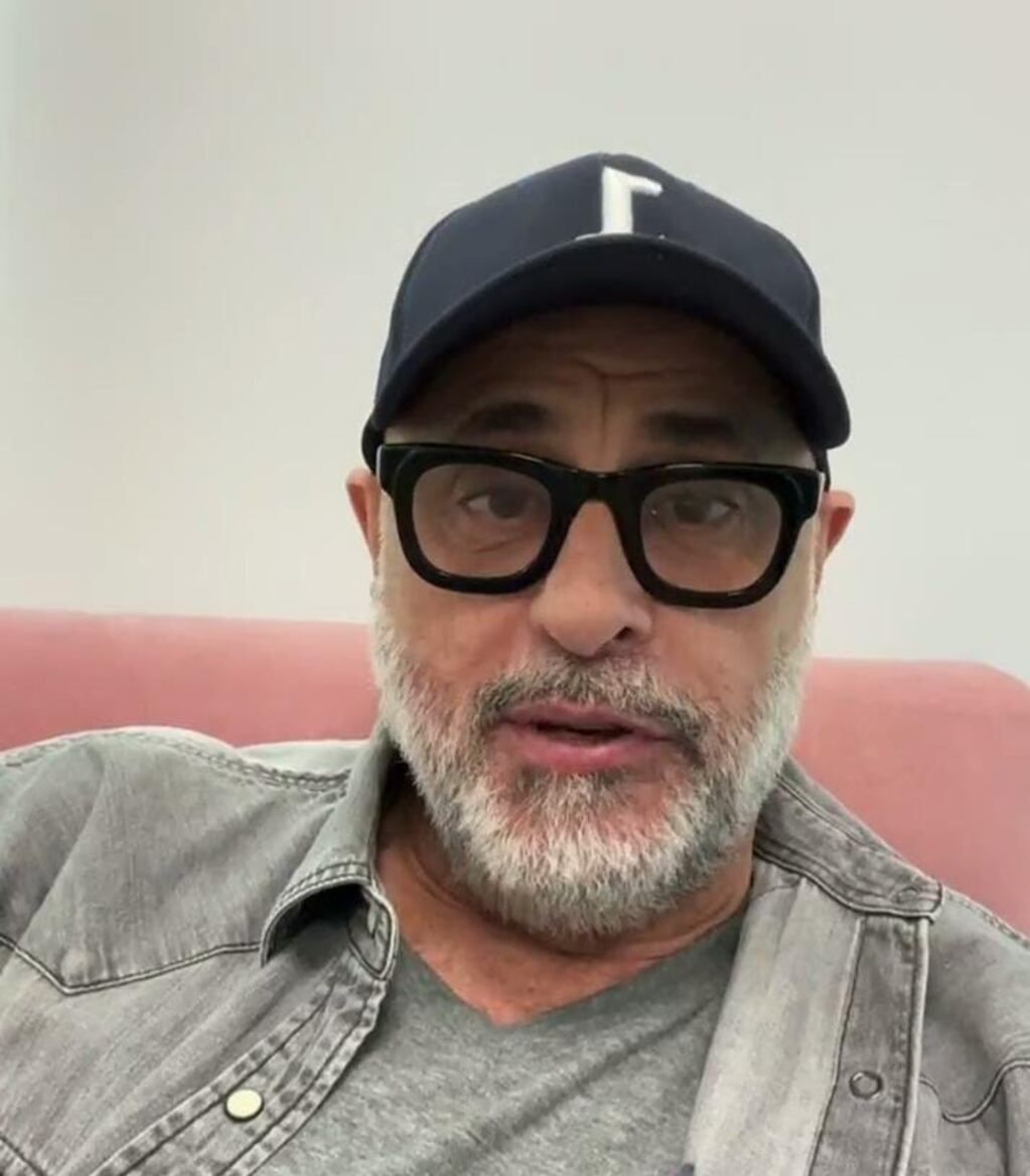 Jorge Rial dijo qué haría si su ex forma otra pareja.