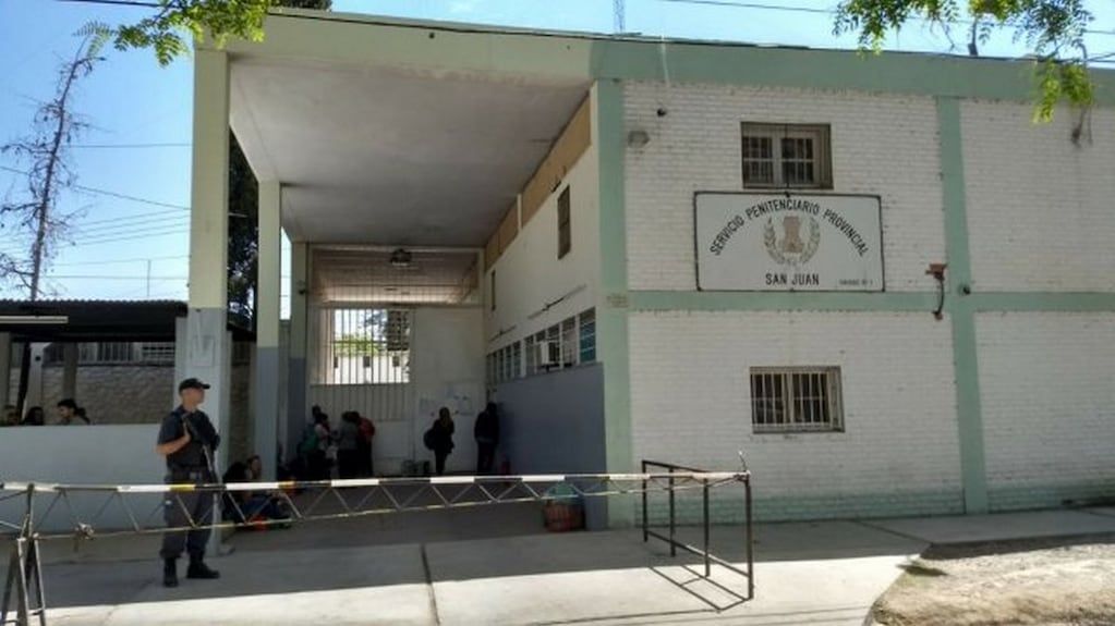 El hombre será trasladado al Penal de Chimbas