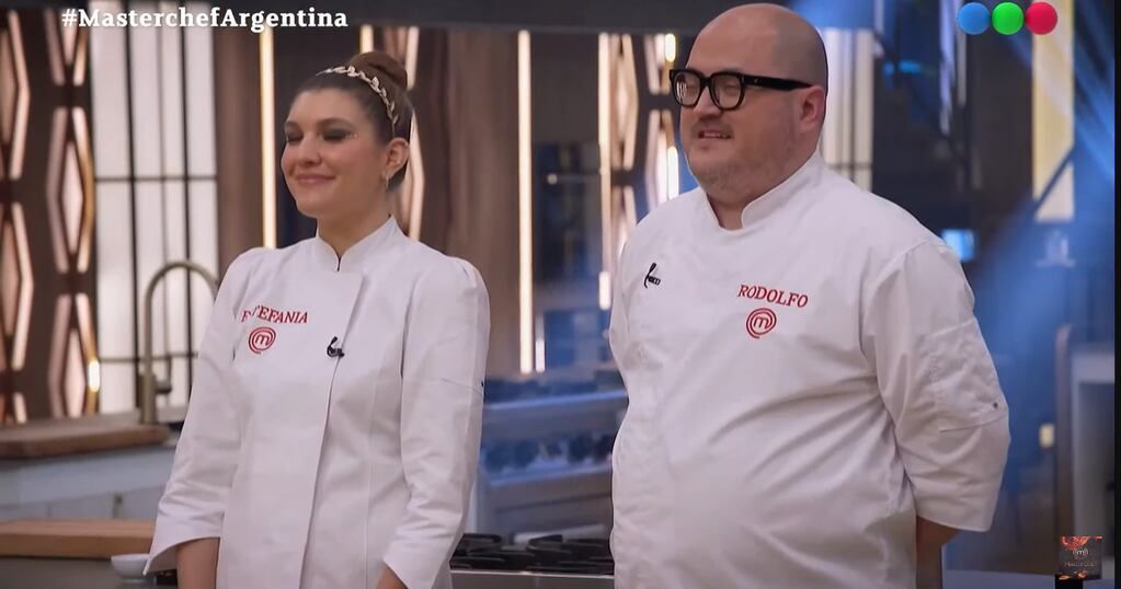 Comenzó la final de Masterchef