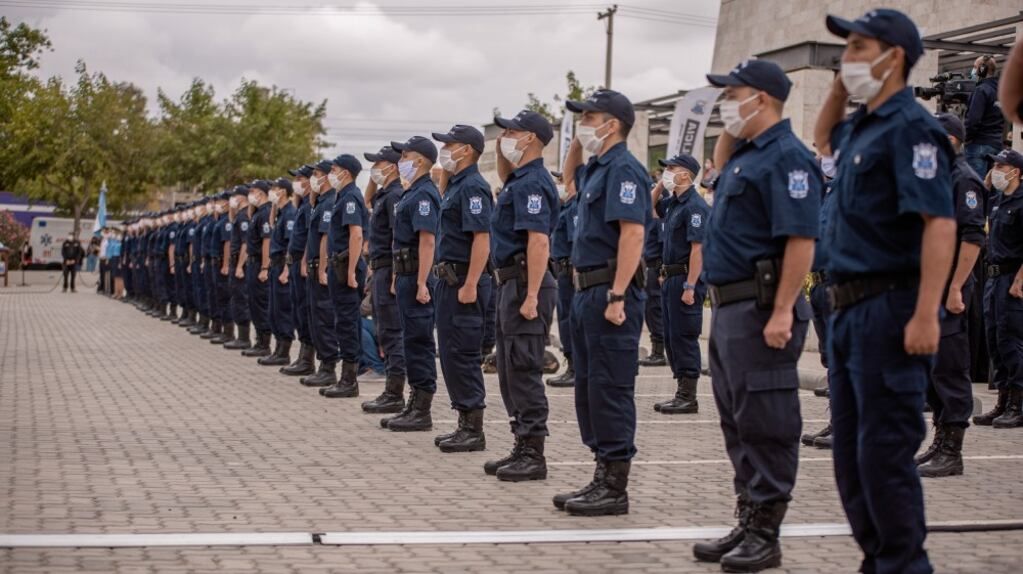 Policía de San Juan