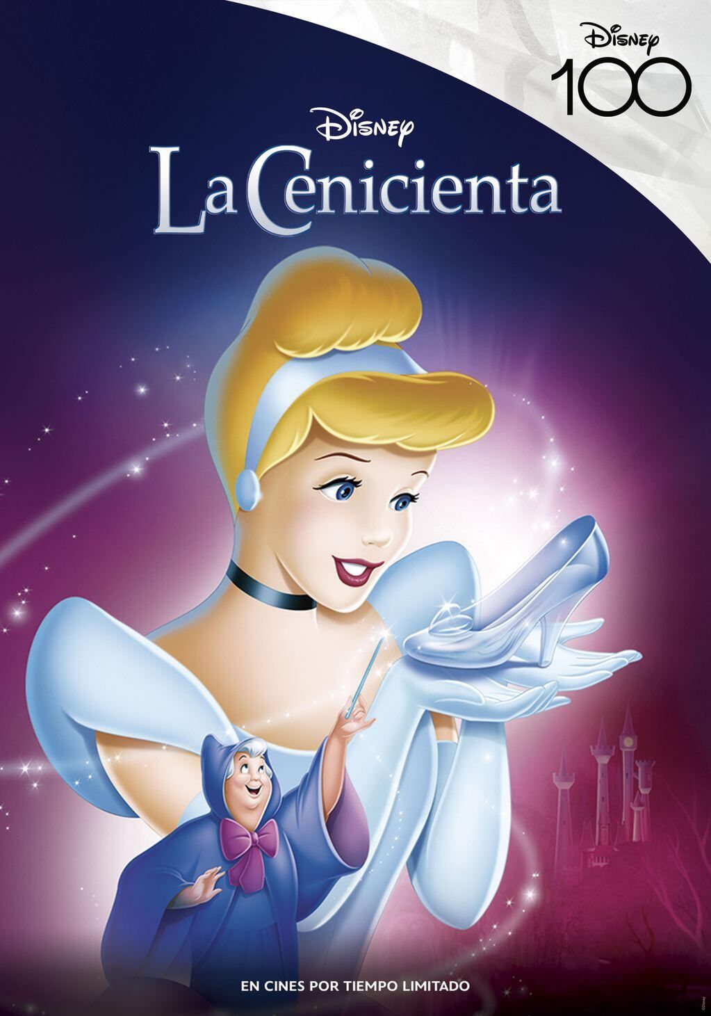 La Cenicienta