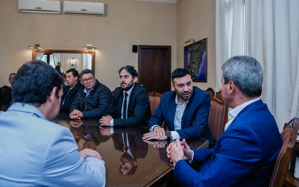 Debatieron sobre el presente del sector