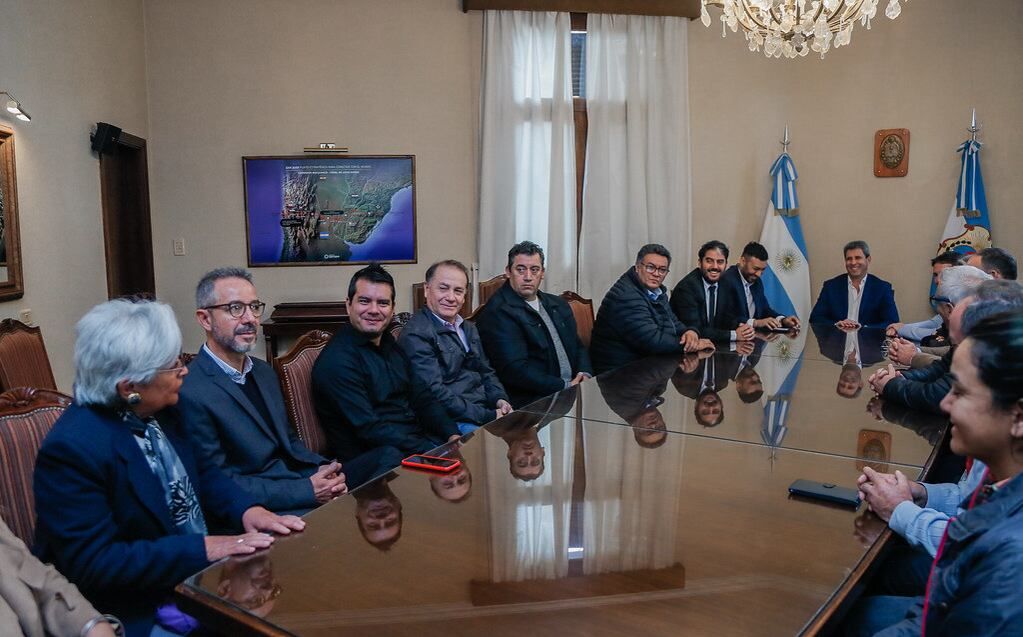 Desde el sector agícola agradecieron el trabajo realizado por el gobernador