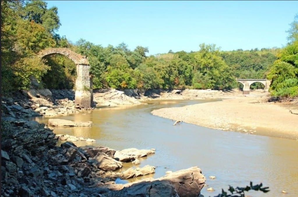 Investigadores aseguran que se trata del puente Romito di Laterina, en la provincia de Arezzo. - Gentileza