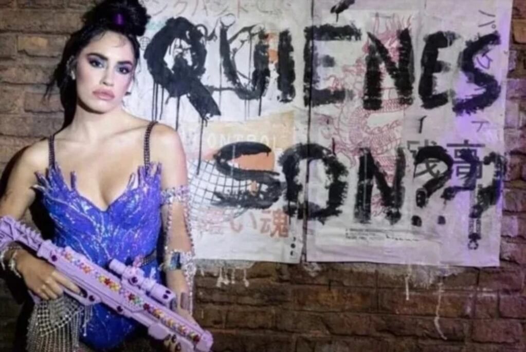 Moria Casán defendió a Lali de Nacha Guevara.